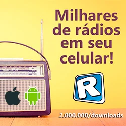 Ouça a Rádio Cotiana também pelo APP Radiosnet